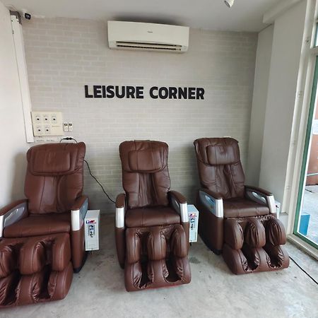 The Guest Chang Moi Boutique Hotel Chiang Mai Exterior foto