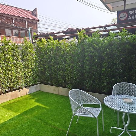 The Guest Chang Moi Boutique Hotel Chiang Mai Exterior foto